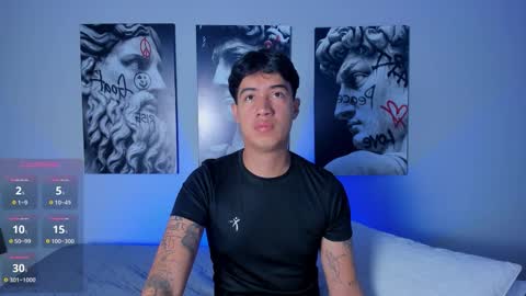 Snapshot of pablocast__ chatting on 11.11.25 Pablo online show from 11.11.25