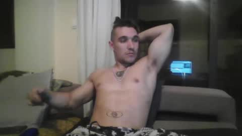 Pablo Mller online show from 01.26.25