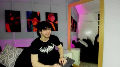 Snapshot of pacosanclemente chatting on 10.20.25 P A C O online show from 10.20.25