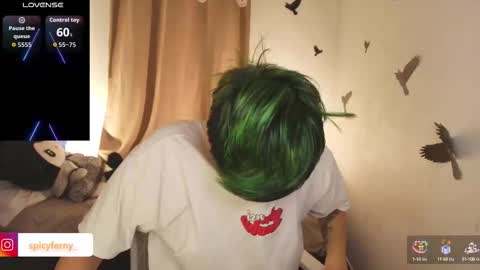 Fernanda online show from 10.25.25