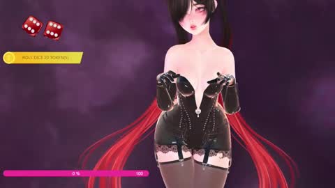 Paige Controls You online show from 09.11.25