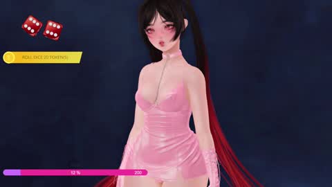 Paige Controls You online show from 10.09.25