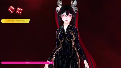 Paige Controls You online show from 10.10.25