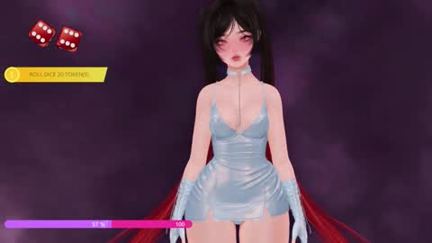 Paige Controls You online show from 12.05.25