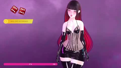 Paige Controls You online show from 03.22.26