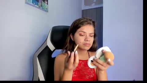 Snapshot of paigejayden chatting on 10.31.25 Paige online show from 10.31.25