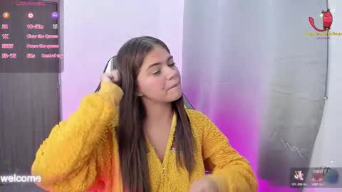 Snapshot of paigejayden chatting on 11.20.25 Paige online show from 11.20.25