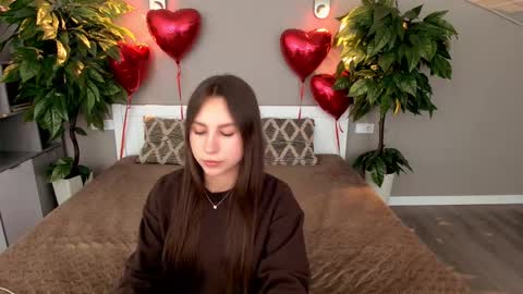 Snapshot of paigeprado chatting on 02.15.25 Paige online show from 02.15.25