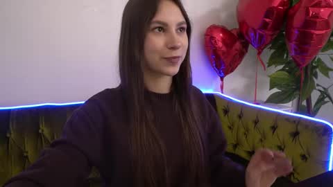 Snapshot of paigeprado chatting on 02.21.25 Paige online show from 02.21.25