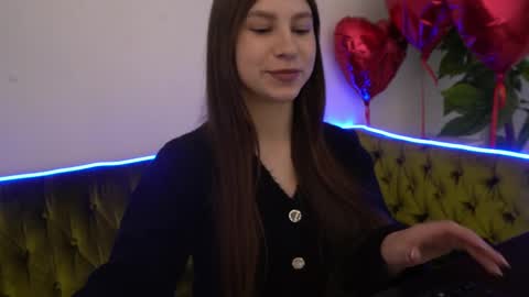 Snapshot of paigeprado chatting on 02.22.25 Paige online show from 02.22.25