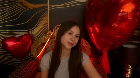 Snapshot of paigeprado chatting on 02.26.25 Paige online show from 02.26.25