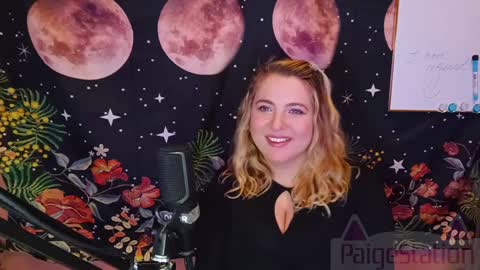 PaigeStation online show from 01.24.25