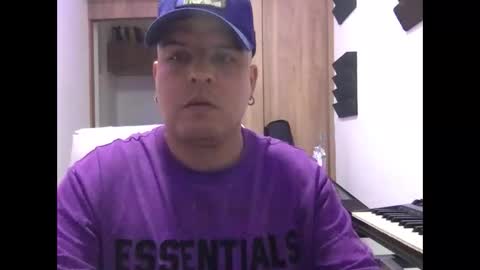 paisaexotico online show from 10.24.25