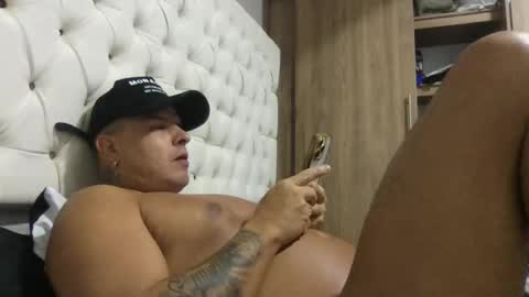 paisaexotico online show from 10.28.25