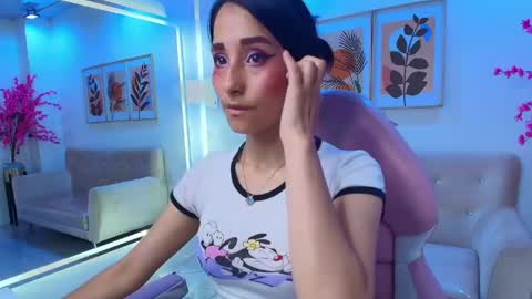 Snapshot of palmer__foxx chatting on 04.17.26 Palmer online show from 04.17.26