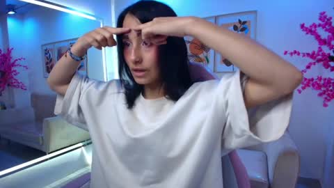 Snapshot of palmer__foxx chatting on 04.22.26 Palmer online show from 04.22.26