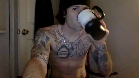 Snapshot of palmflaco chatting on 01.10.25 palmflacco online show from 01.10.25