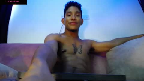 Snapshot of palo_santo06 chatting on 03.02.26 Palo Santo online show from 03.02.26