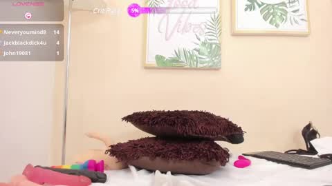 Pamela online show from 12.21.24