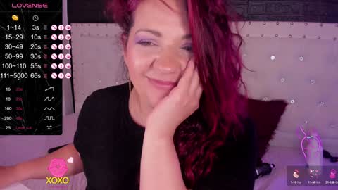 Snapshot of pamela_dimantis_ chatting on 01.05.25 Pamela online show from 01.05.25