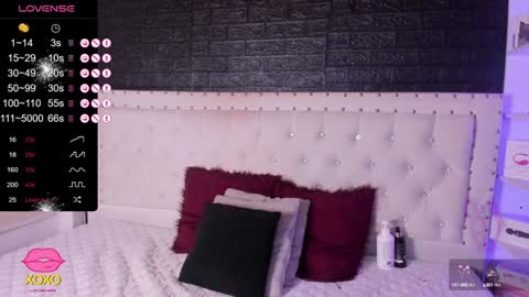 Snapshot of pamela_dimantis_ chatting on 01.17.25 Pamela online show from 01.17.25