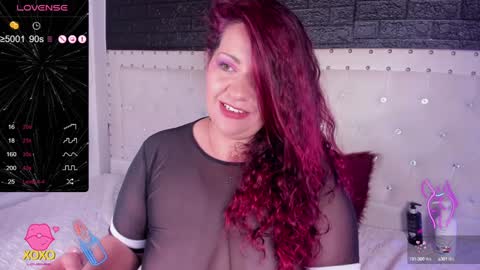 Snapshot of pamela_dimantis_ chatting on 01.19.25 Pamela online show from 01.19.25