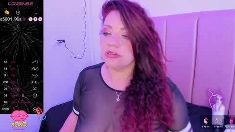 Snapshot of pamela_dimantis_ chatting on 02.04.25 Pamela online show from 02.04.25