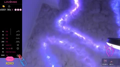 Snapshot of pamela_dimantis_ chatting on 02.16.25 Pamela online show from 02.16.25