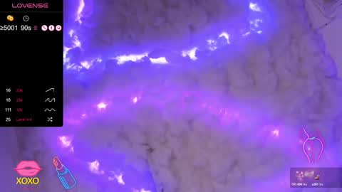 Snapshot of pamela_dimantis_ chatting on 02.28.25 Pamela online show from 02.28.25