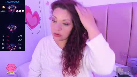 Snapshot of pamela_dimantis_ chatting on 03.08.25 Pamela online show from 03.08.25