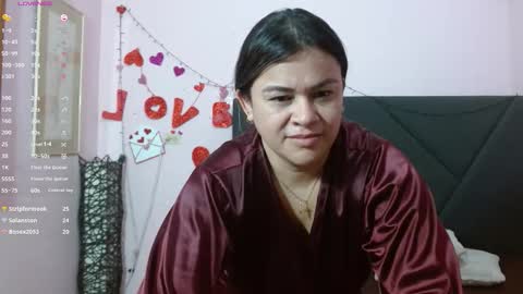 pamela_echeverria online show from 05.11.26