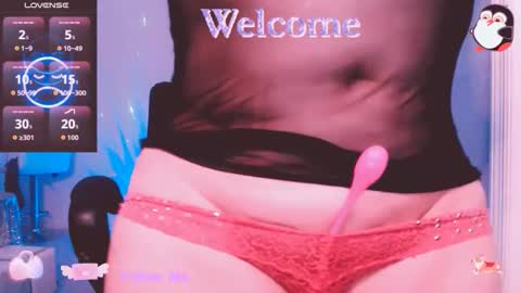 PAMELAFOX online show from 11.05.25