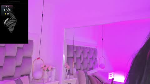 Snapshot of pamelamendez_ chatting on 01.14.25 Pamela online show from 01.14.25