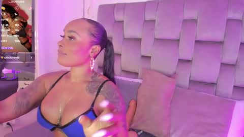 Snapshot of pamelamendez_ chatting on 02.21.25 Pamela online show from 02.21.25