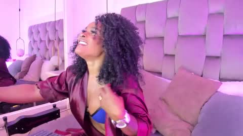 Snapshot of pamelamendez_ chatting on 02.28.25 Pamela online show from 02.28.25