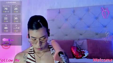 TELL ME PAMELLA AND GIVE ME A GOOD GRADE ITS IMPORTANT online show from 03.24.26