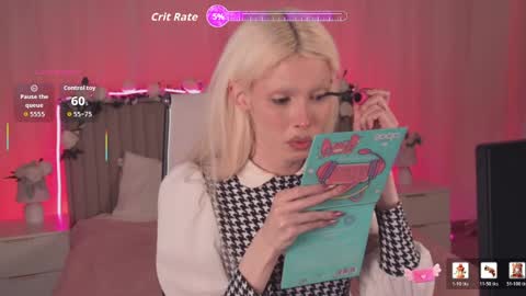 Snapshot of pamelamydreamys chatting on 05.18.26 Pamelamy online show from 05.18.26