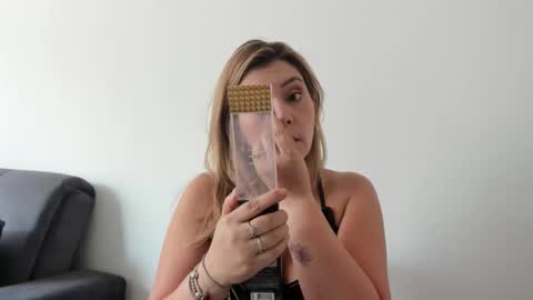 PAMELA QUEEN online show from 09.14.25