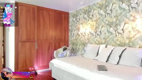 Pamela 3 online show from 11.15.25