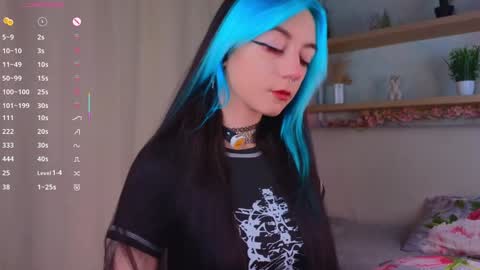 Snapshot of pamelaryant chatting on 12.02.25 Diana online show from 12.02.25