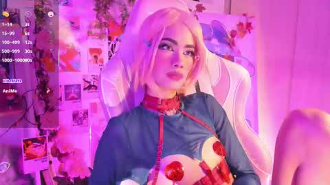 Instagram  Thanks to Deathmemor for being a constant fan for 6 months really thank you very much online show from 02.19.26