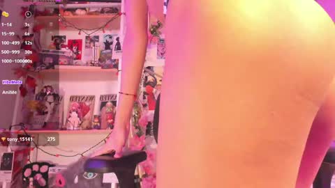 Instagram  Thanks to Deathmemor for being a constant fan for 6 months really thank you very much online show from 04.08.26