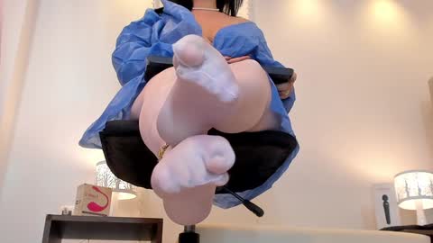 Snapshot of pandora__foster chatting on 12.15.24 Pandora online show from 12.15.24