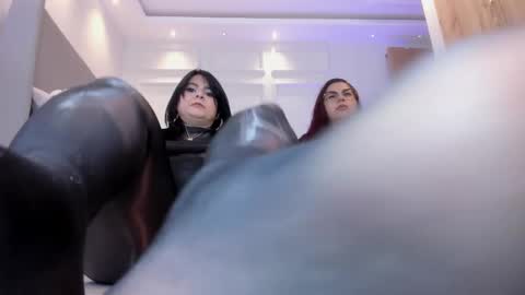 Snapshot of pandora__foster chatting on 03.07.25 Pandora online show from 03.07.25