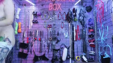 PandoraNez online show from 01.25.25