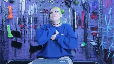 PandoraNez online show from 02.09.25