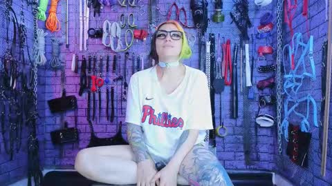 PandoraNez online show from 11.14.25