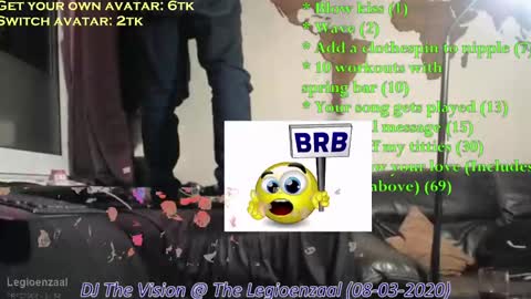 Chris online show from 05.19.26
