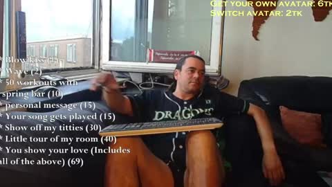 Chris online show from 06.06.26