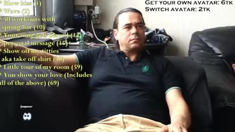 Chris online show from 06.13.26